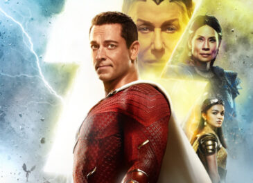 Shazam! Fury of the Gods, Film Superhero yang Lucu & Memukau