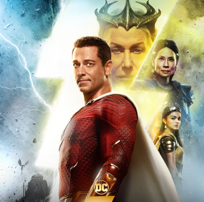 Shazam! Fury of the Gods, Film Superhero yang Lucu & Memukau