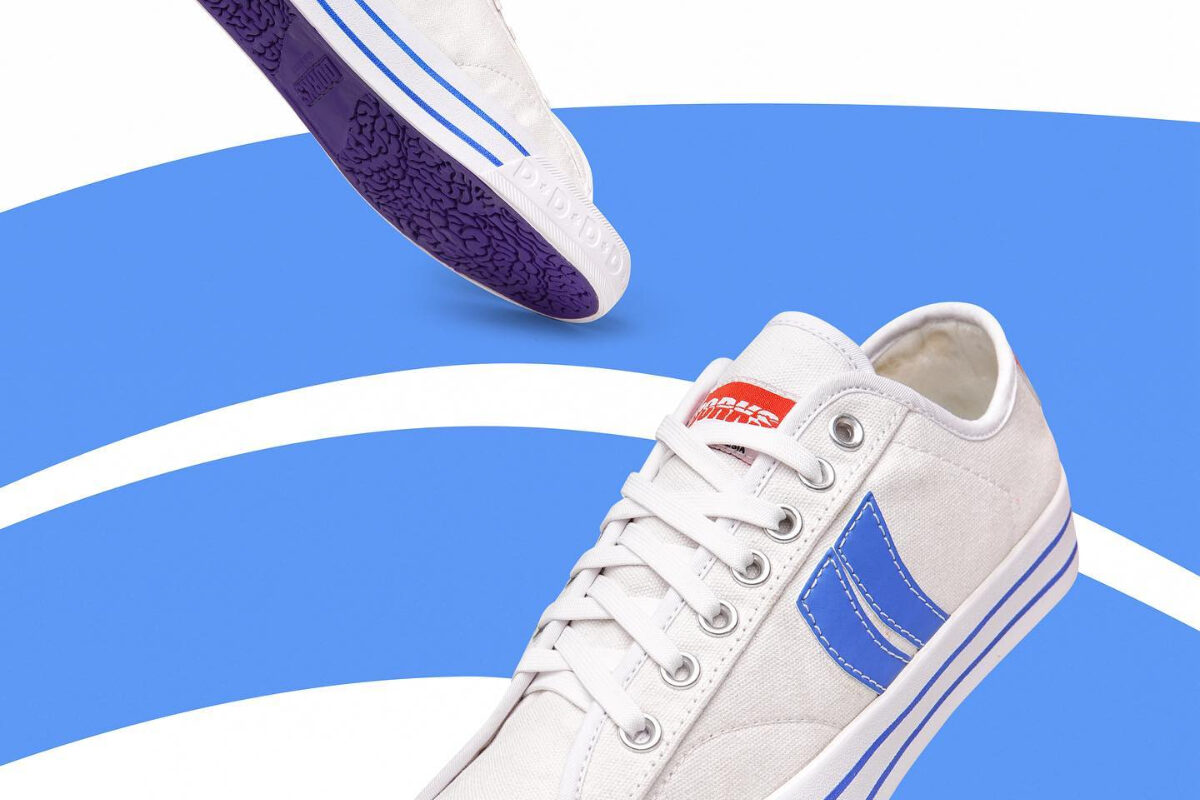 Dorks, Brand Sepatu Streetwear Lokal yang Modern dan Unik