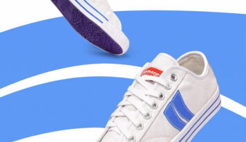 Dorks, Brand Sepatu Streetwear Lokal yang Modern dan Unik