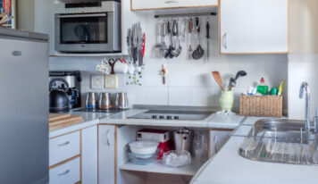 Tips Menciptakan Dapur Bersih dan Sehat Menjelang Ramadhan