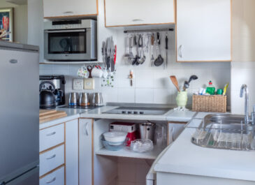 Tips Menciptakan Dapur Bersih dan Sehat Menjelang Ramadhan