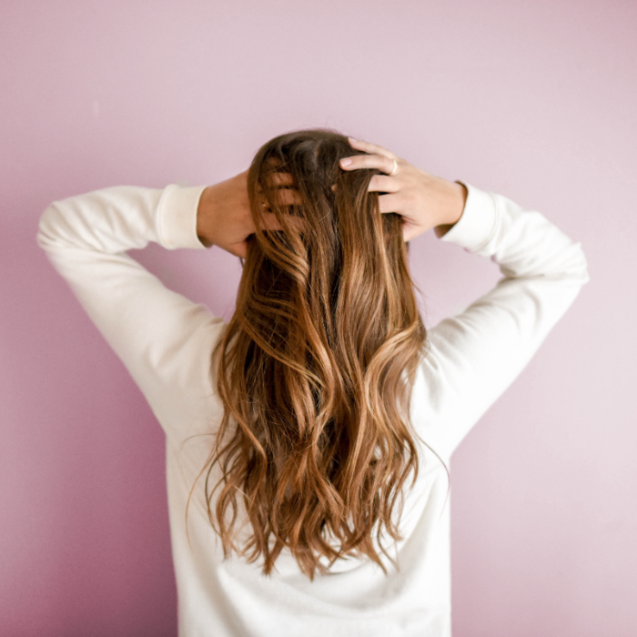 cara agar rambut sehat berkilau