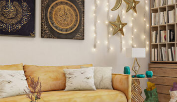 Tips Menciptakan Dekorasi Rumah Yang Nyaman Menuju Lebaran