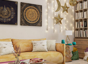 Tips Menciptakan Dekorasi Rumah Yang Nyaman Menuju Lebaran