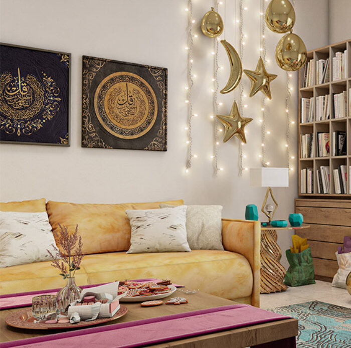 Tips Menciptakan Dekorasi Rumah Yang Nyaman Menuju Lebaran