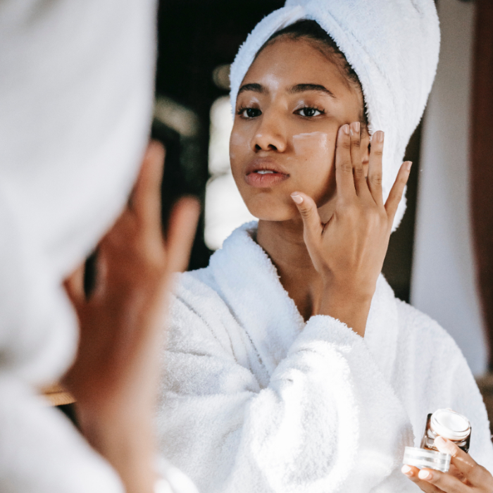 tips skincare saat lebaran