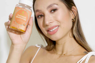 First Day Luncurkan Permen Turmeric Gummies Untuk Kecantikan & Kesehatan